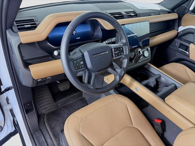 2026 Land Rover Defender P400 X-Dynamic SE