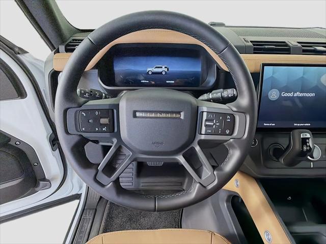 2026 Land Rover Defender P400 X-Dynamic SE