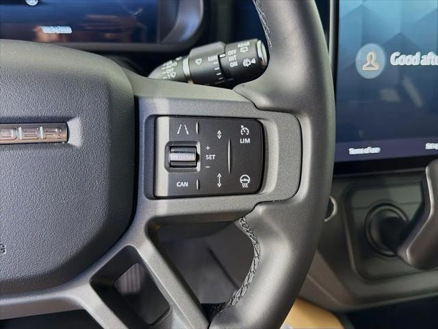 2026 Land Rover Defender P400 X-Dynamic SE