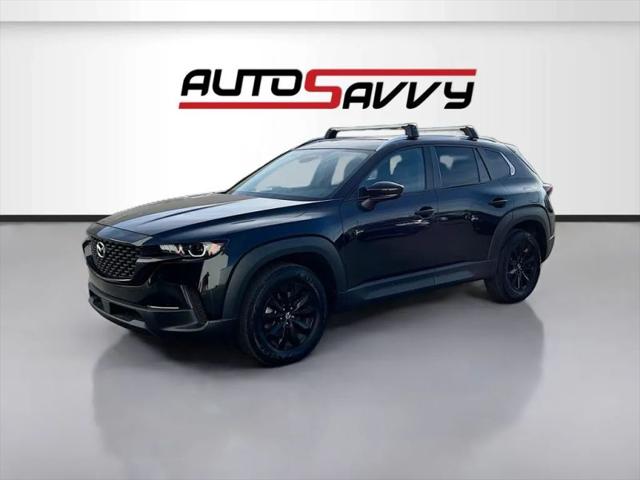 2025 Mazda CX-50 2.5 S Premium Package