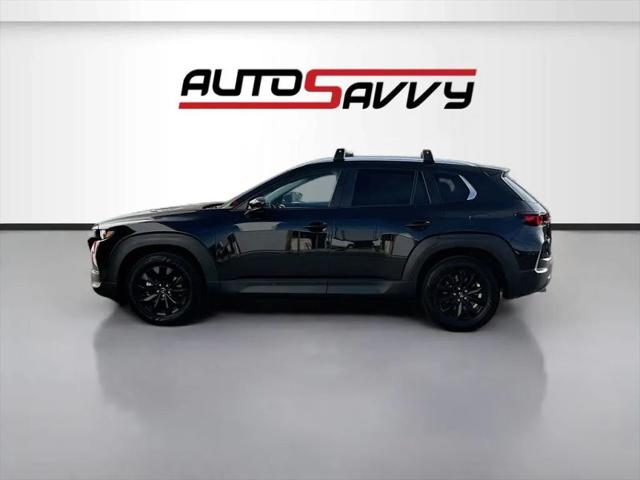 2025 Mazda CX-50 2.5 S Premium Package