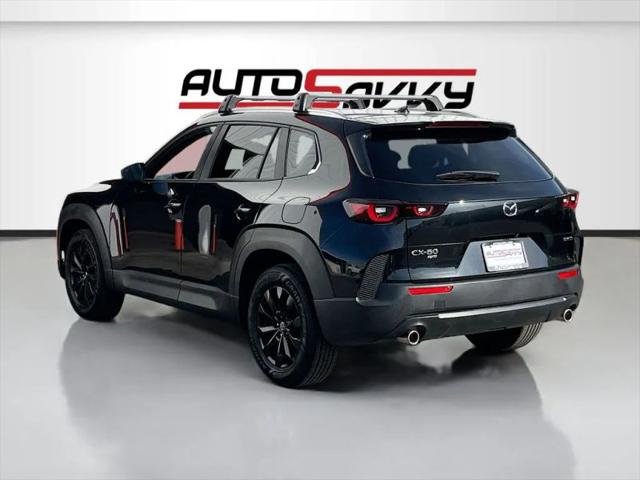 2025 Mazda CX-50 2.5 S Premium Package