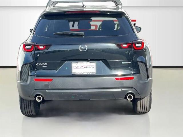 2025 Mazda CX-50 2.5 S Premium Package