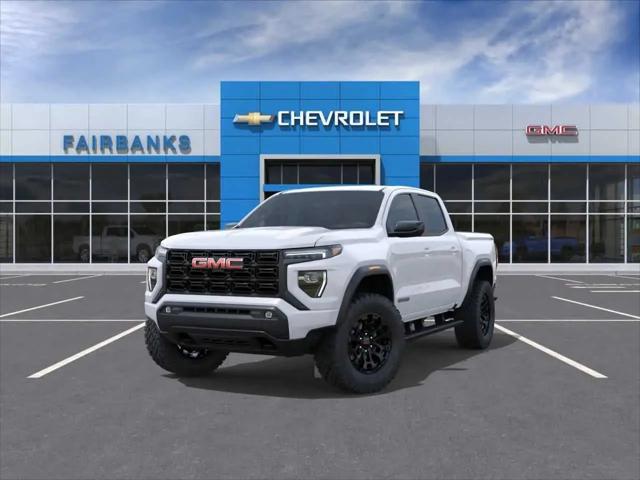 2026 GMC Canyon Elevation, 4WD