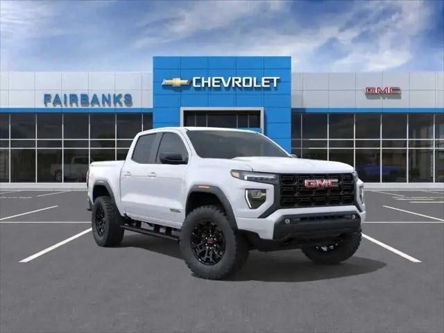 2026 GMC Canyon Elevation, 4WD