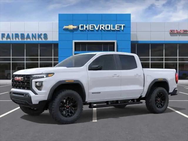 2026 GMC Canyon Elevation, 4WD