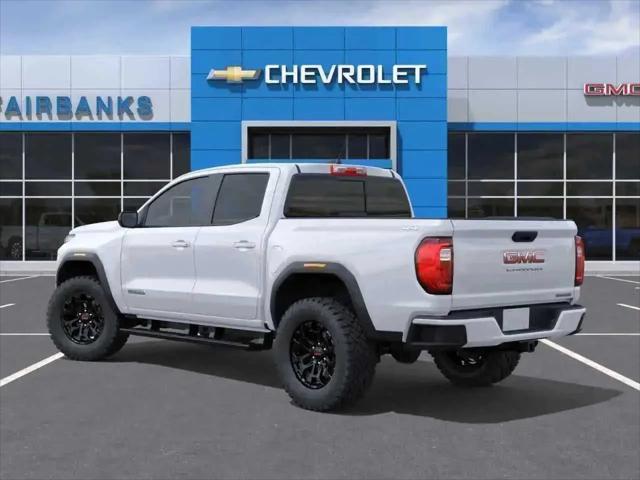 2026 GMC Canyon Elevation, 4WD