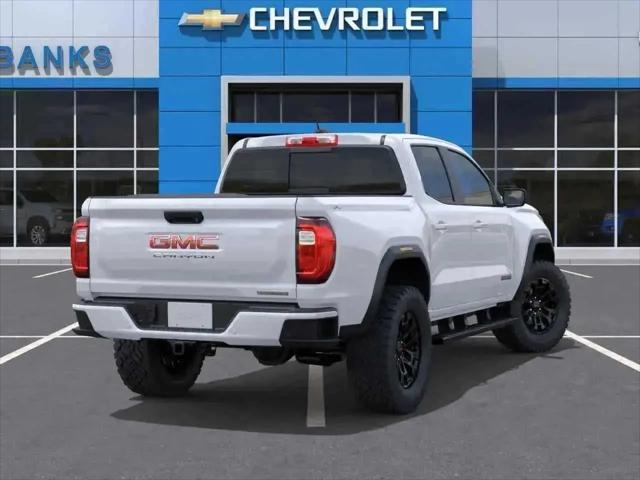 2026 GMC Canyon Elevation, 4WD