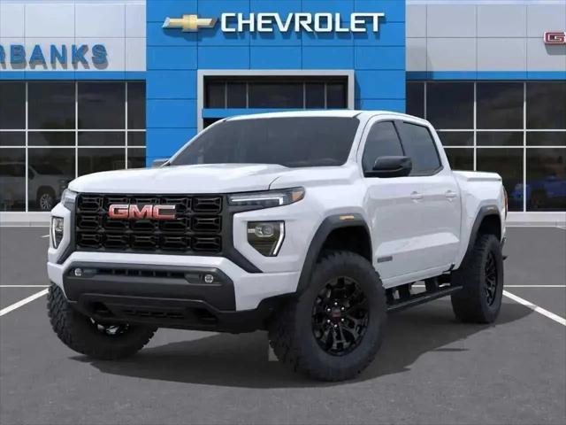 2026 GMC Canyon Elevation, 4WD