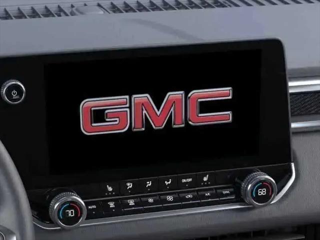 2026 GMC Canyon Elevation, 4WD