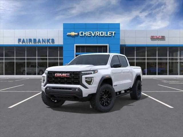 2026 GMC Canyon Elevation, 4WD
