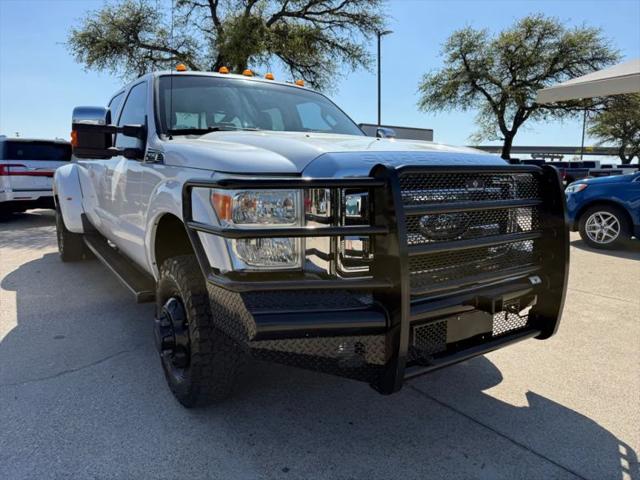 2011 Ford F-350 LARIAT for sale in Lake Worth, TX