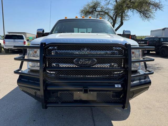 2011 Ford F-350 LARIAT