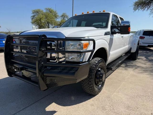 2011 Ford F-350 LARIAT