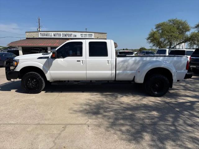2011 Ford F-350 LARIAT