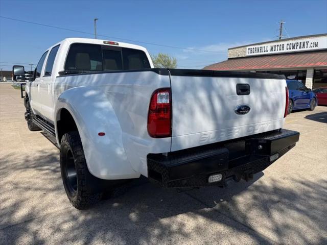 2011 Ford F-350 LARIAT