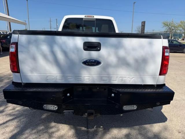 2011 Ford F-350 LARIAT