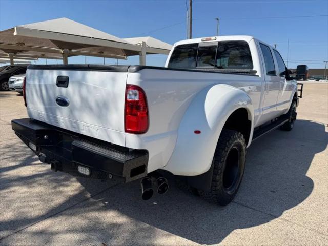 2011 Ford F-350 LARIAT