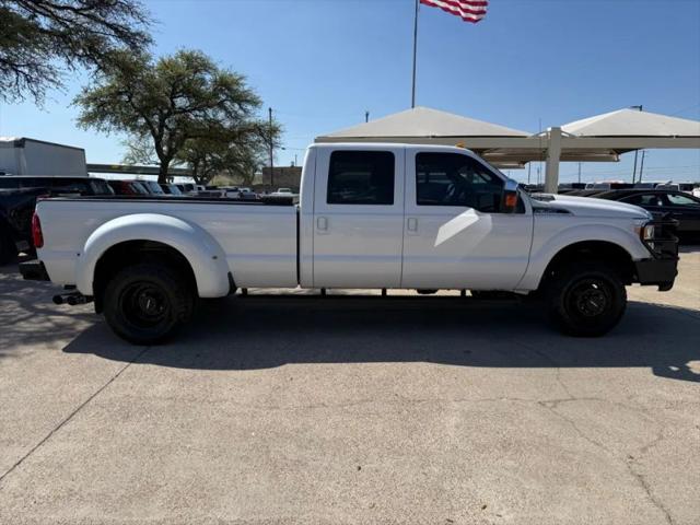 2011 Ford F-350 LARIAT