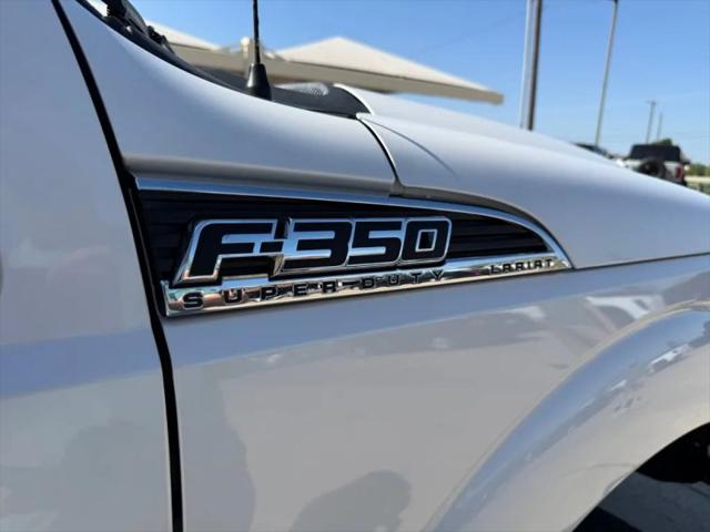 2011 Ford F-350 LARIAT