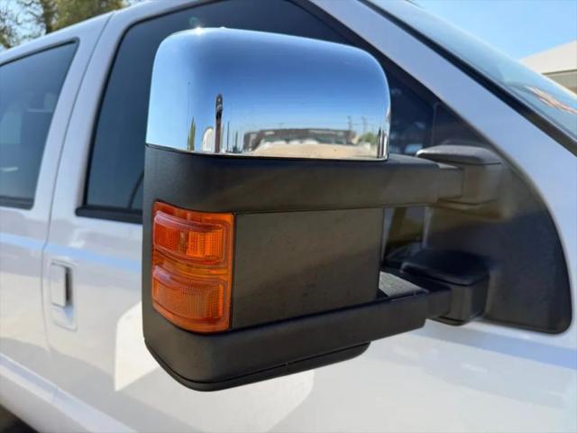 2011 Ford F-350 LARIAT