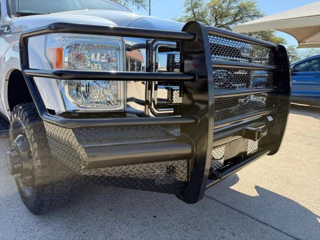 2011 Ford F-350 LARIAT