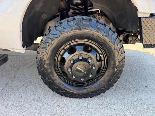 2011 Ford F-350 LARIAT
