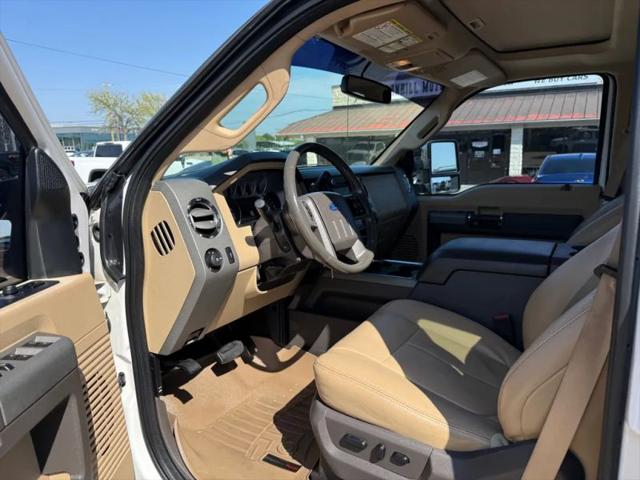 2011 Ford F-350 LARIAT