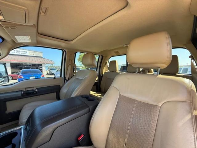 2011 Ford F-350 LARIAT