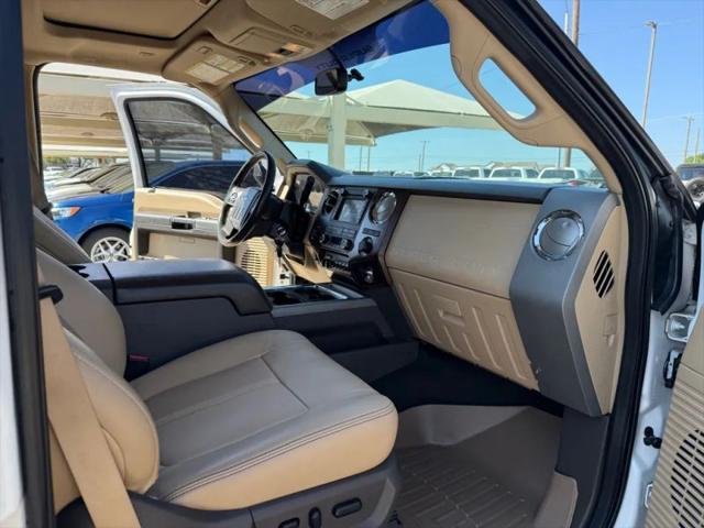 2011 Ford F-350 LARIAT