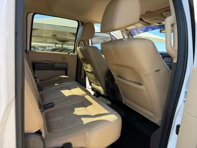 2011 Ford F-350 LARIAT
