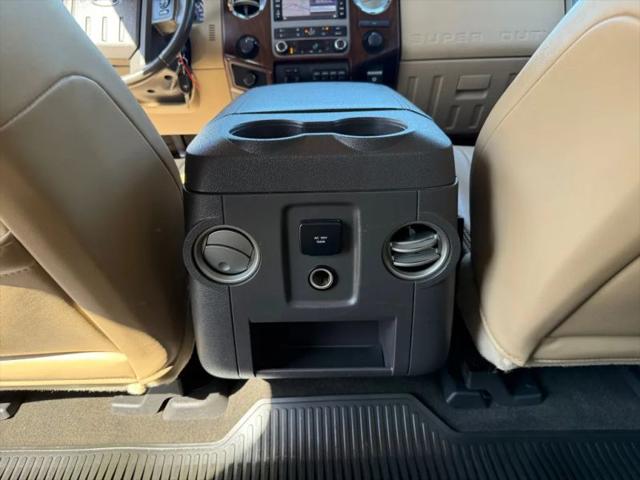 2011 Ford F-350 LARIAT