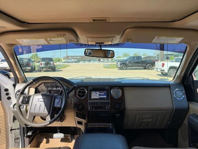 2011 Ford F-350 LARIAT