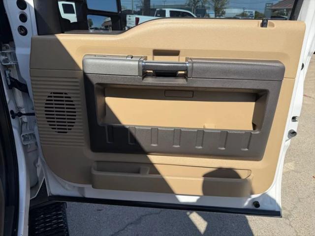 2011 Ford F-350 LARIAT