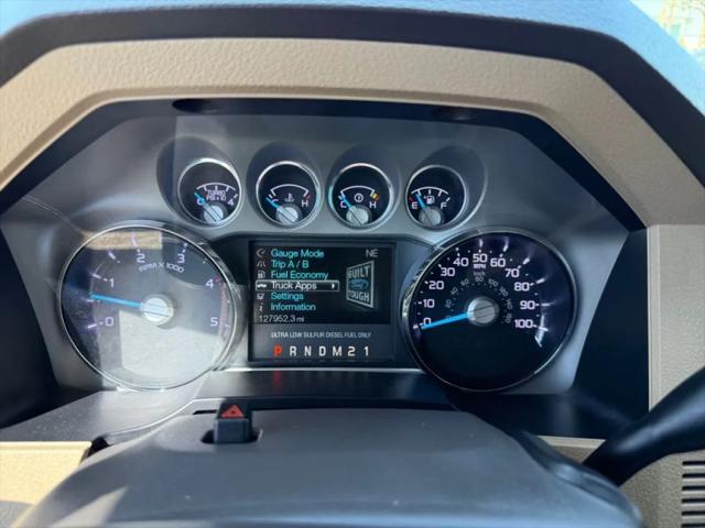 2011 Ford F-350 LARIAT