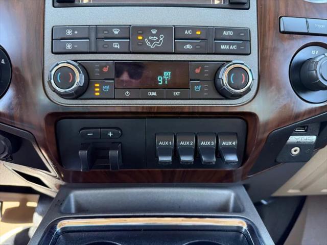 2011 Ford F-350 LARIAT