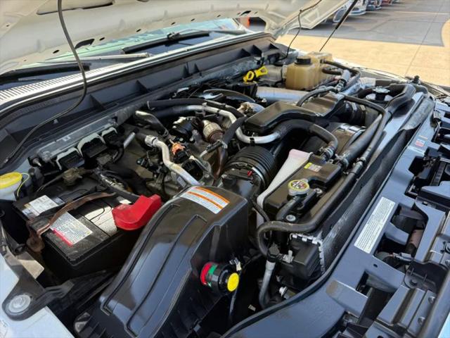 2011 Ford F-350 LARIAT
