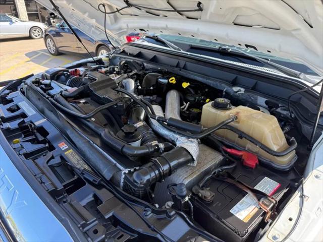 2011 Ford F-350 LARIAT