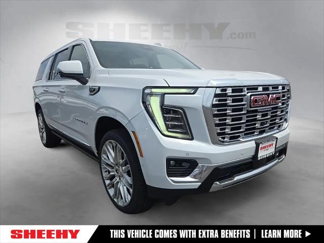 2026 GMC Yukon XL 4WD Denali for sale in Fredericksburg, VA