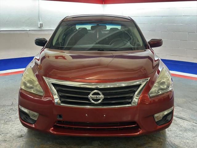2013 Nissan Altima 2.5 S