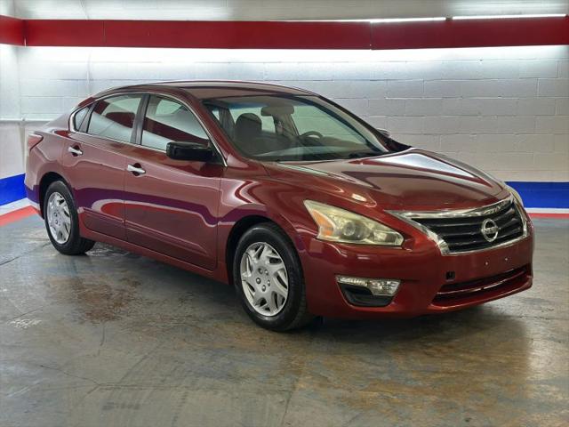 2013 Nissan Altima 2.5 S