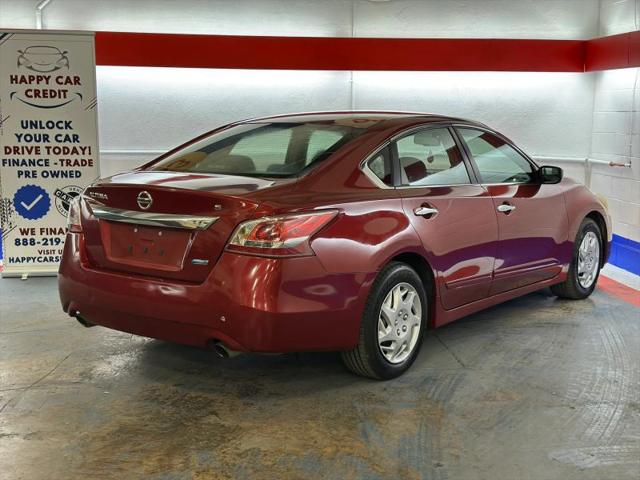 2013 Nissan Altima 2.5 S