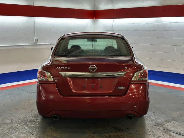 2013 Nissan Altima 2.5 S
