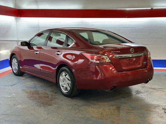 2013 Nissan Altima 2.5 S
