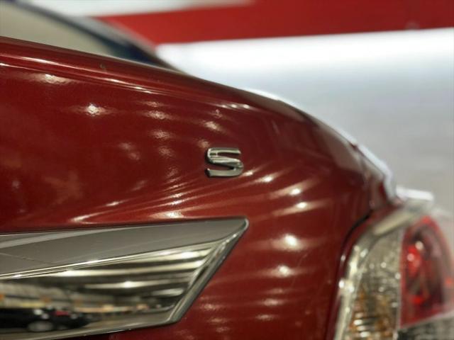 2013 Nissan Altima 2.5 S