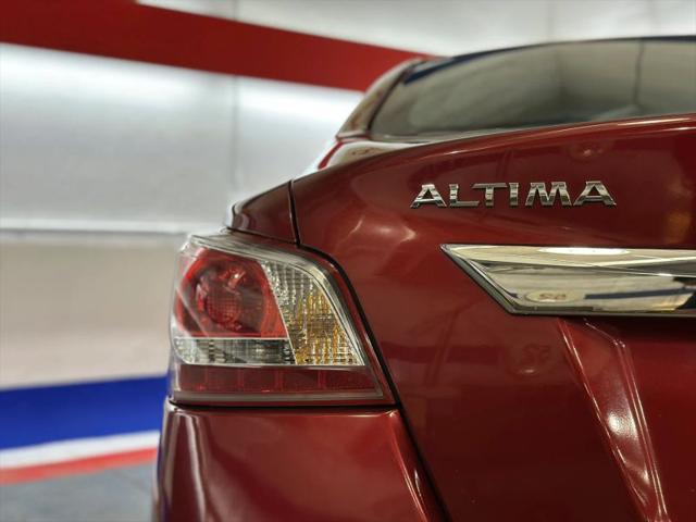 2013 Nissan Altima 2.5 S