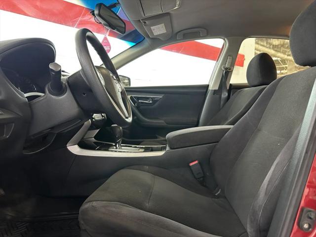2013 Nissan Altima 2.5 S