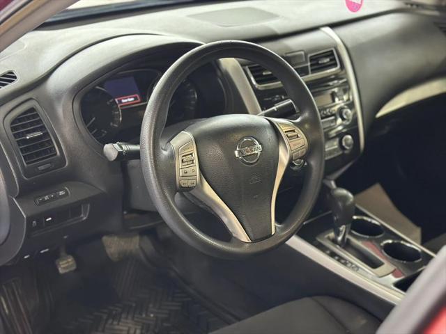 2013 Nissan Altima 2.5 S