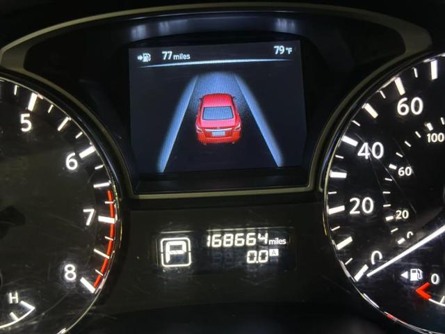 2013 Nissan Altima 2.5 S