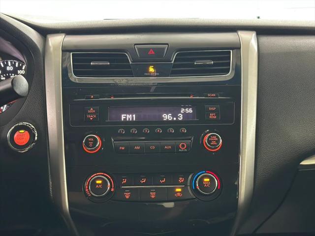 2013 Nissan Altima 2.5 S